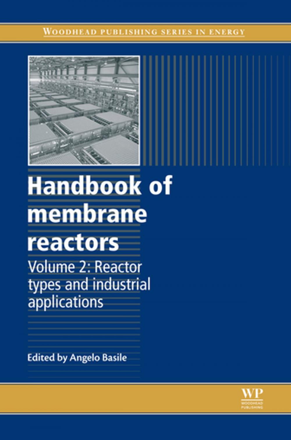 Big bigCover of Handbook of Membrane Reactors