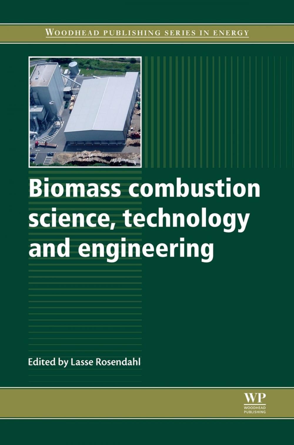 Big bigCover of Biomass Combustion Science, Technology and Engineering