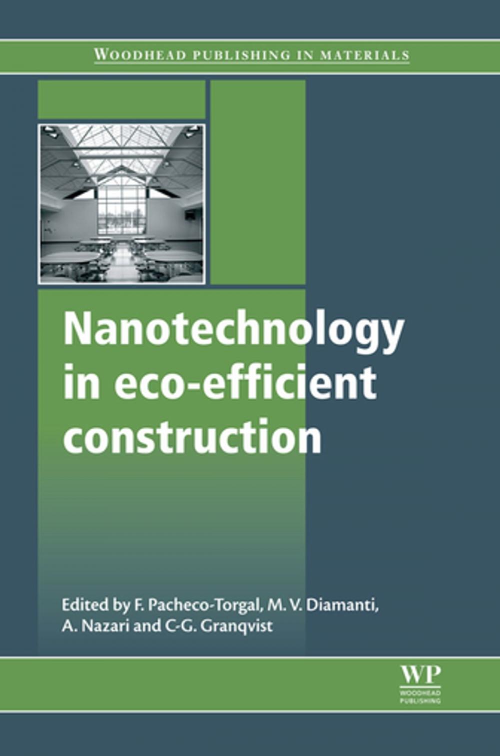 Big bigCover of Nanotechnology in Eco-Efficient Construction