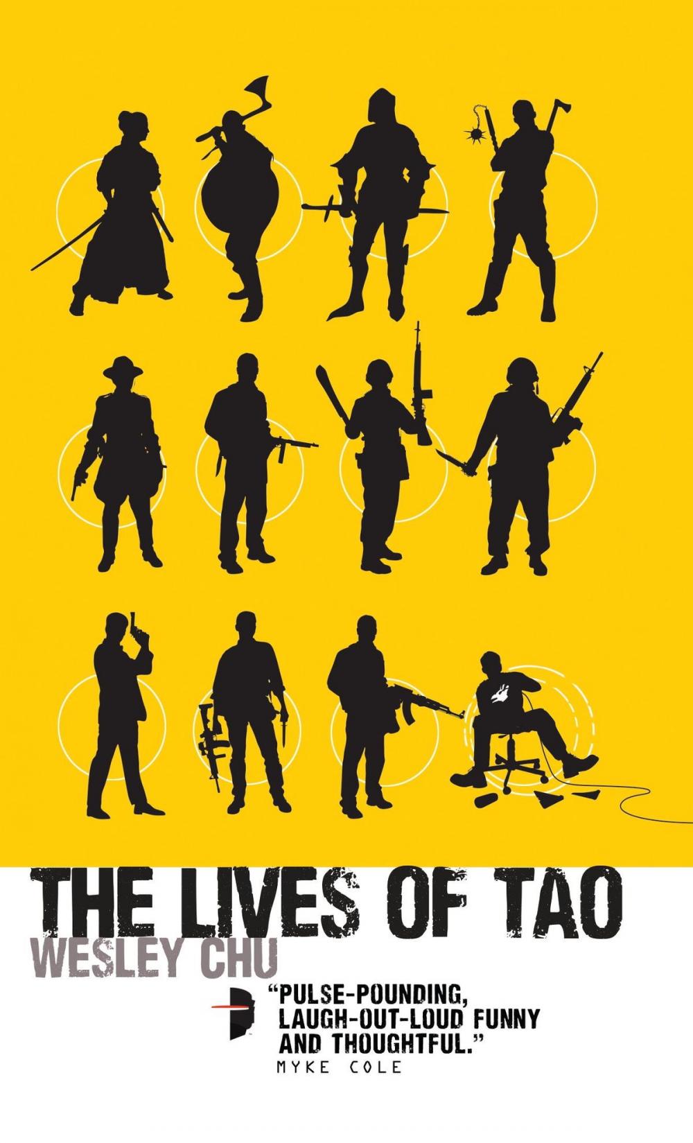 Big bigCover of The Lives of Tao