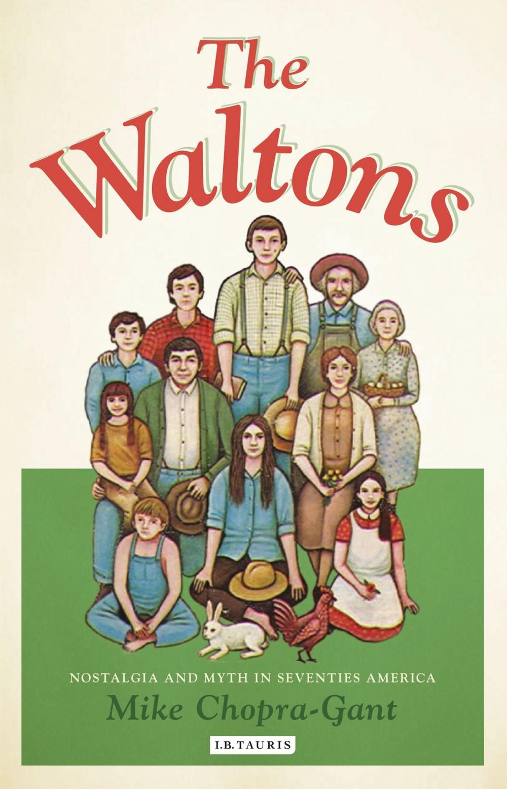 Big bigCover of The Waltons