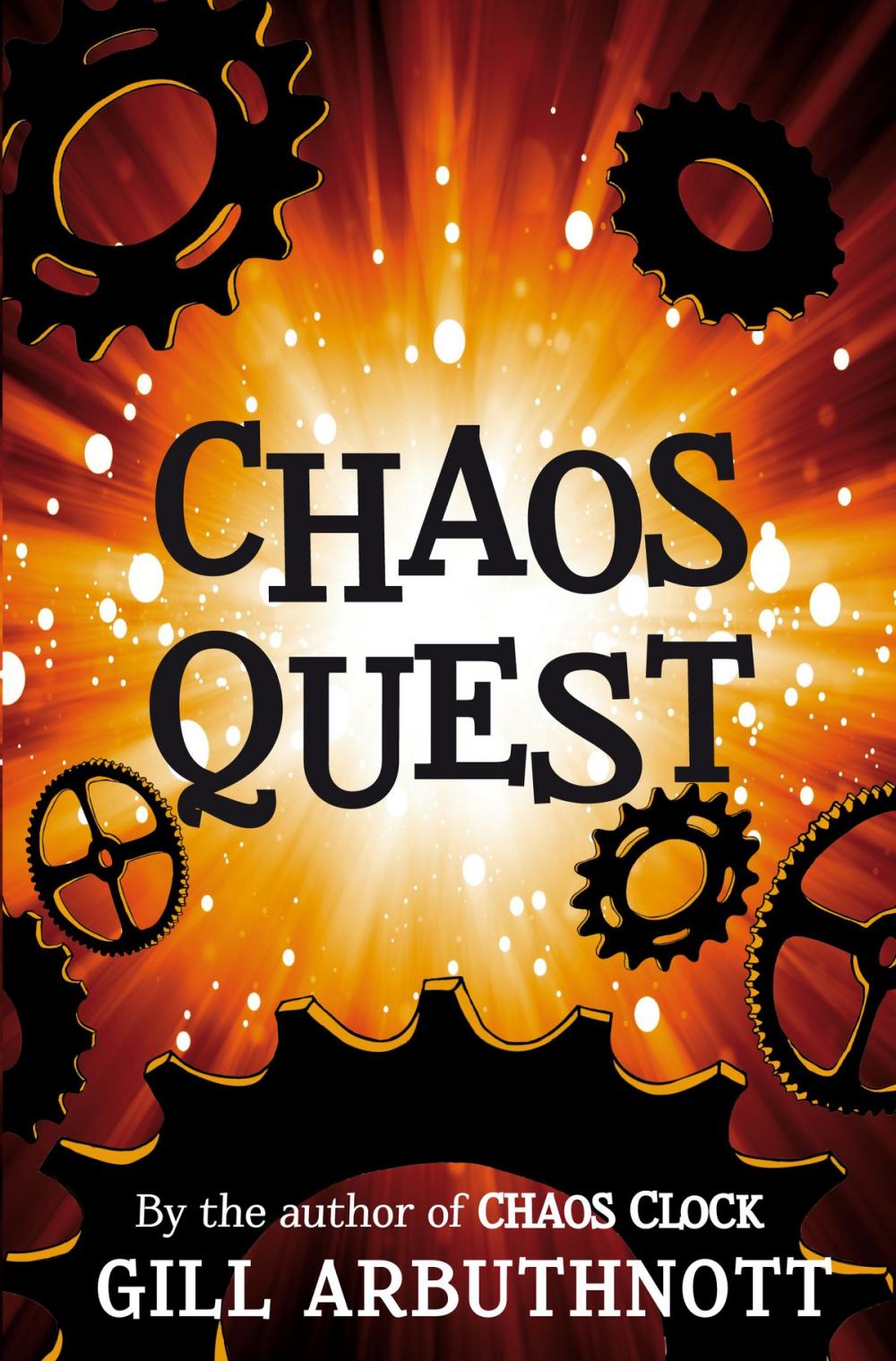 Big bigCover of Chaos Quest