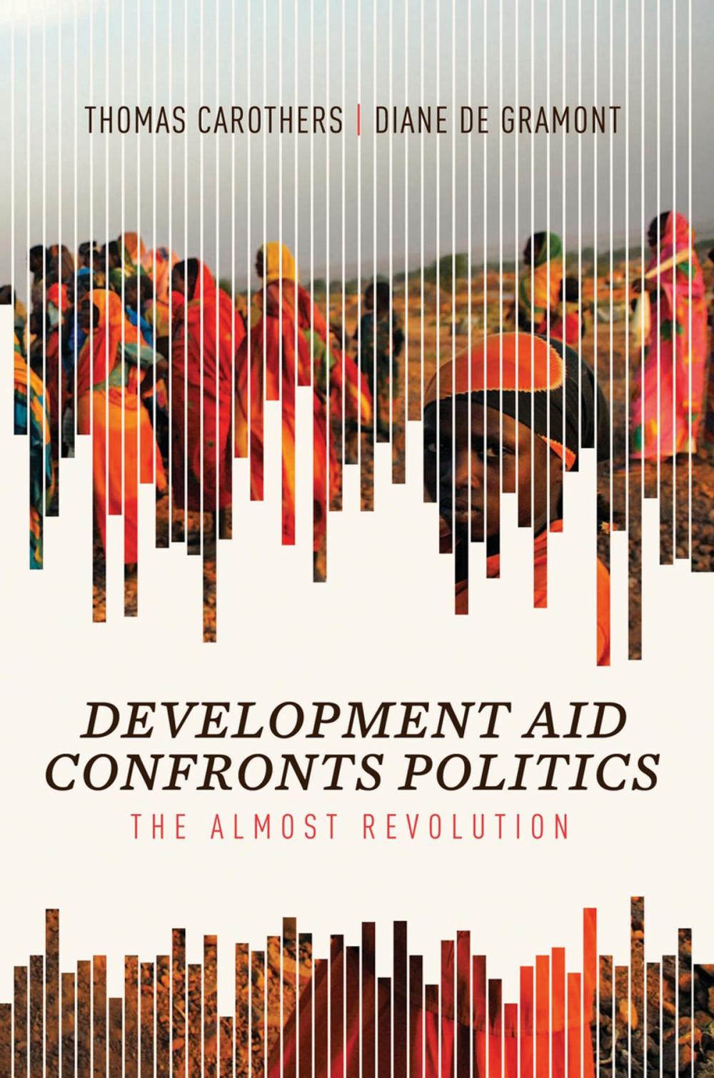 Big bigCover of Development Aid Confronts Politics