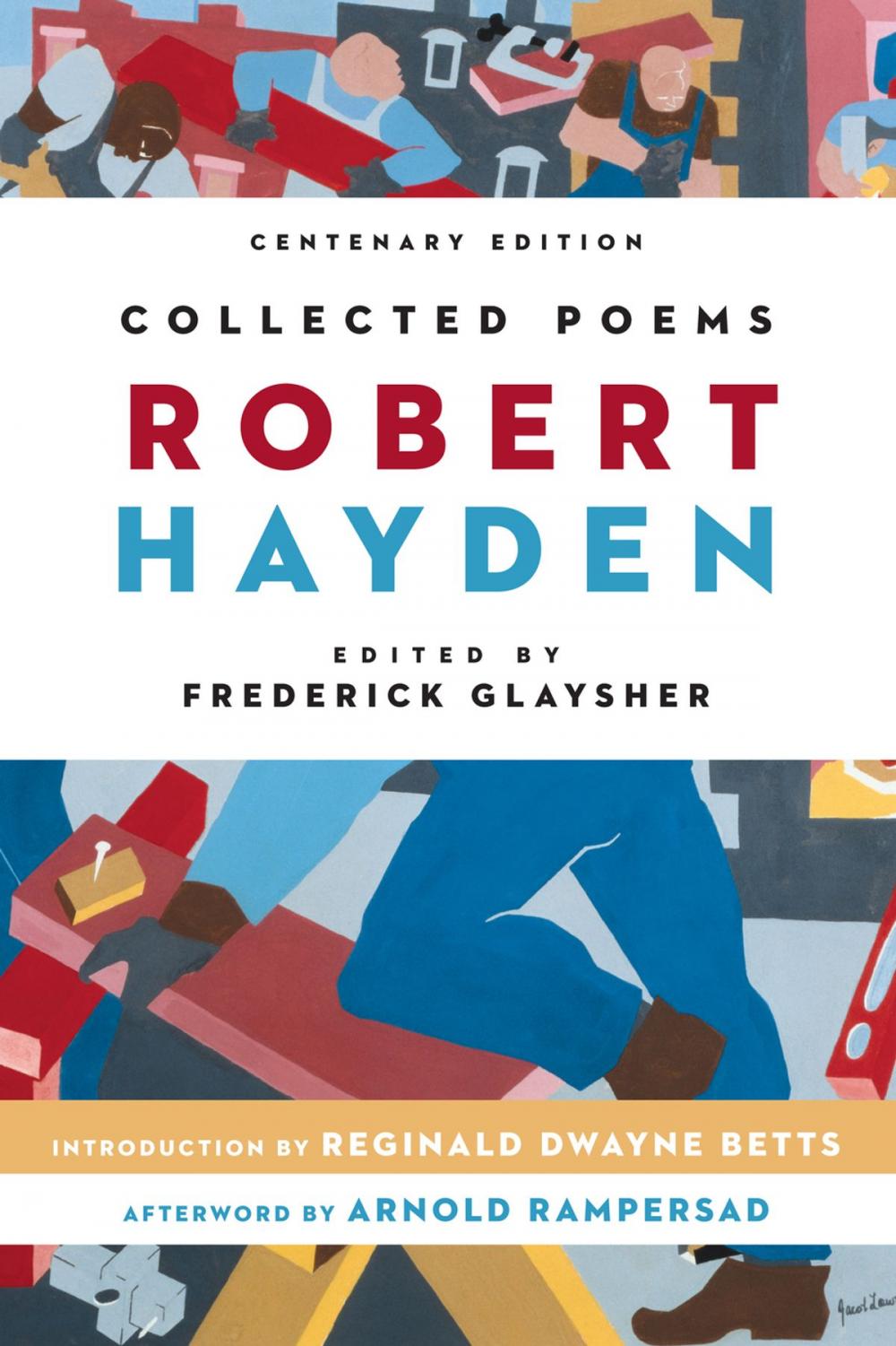 Big bigCover of Collected Poems