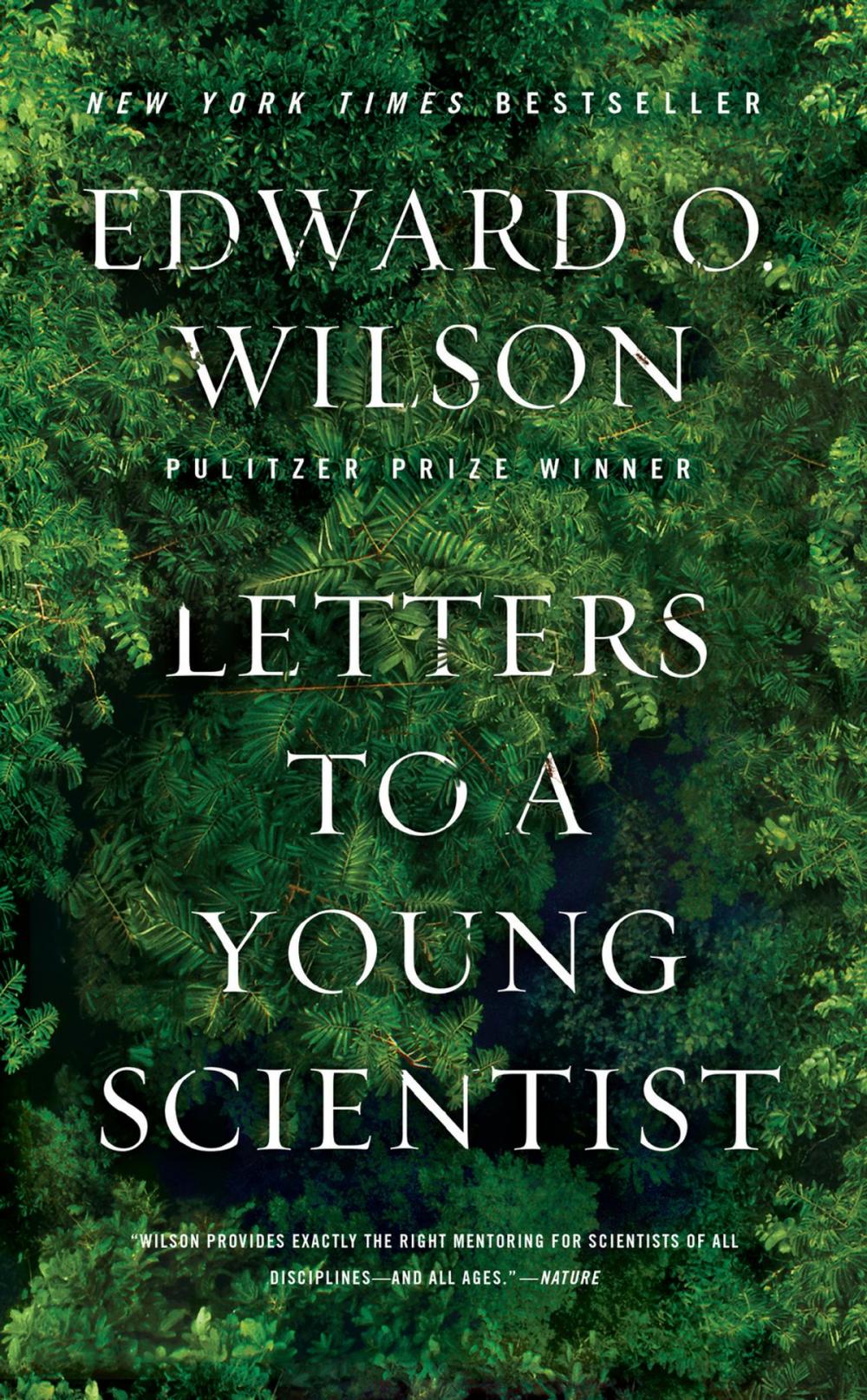 Big bigCover of Letters to a Young Scientist