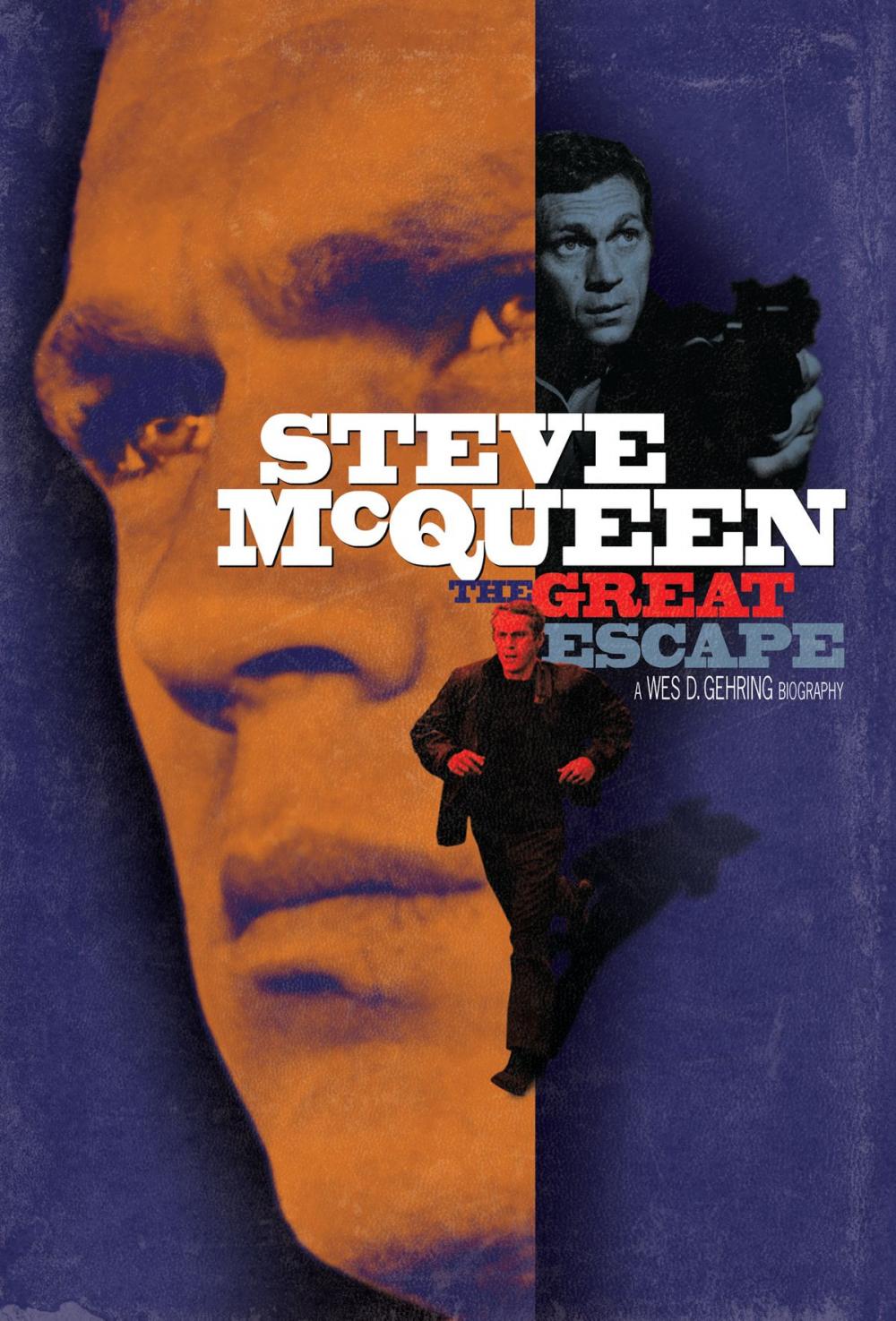 Big bigCover of Steve McQueen