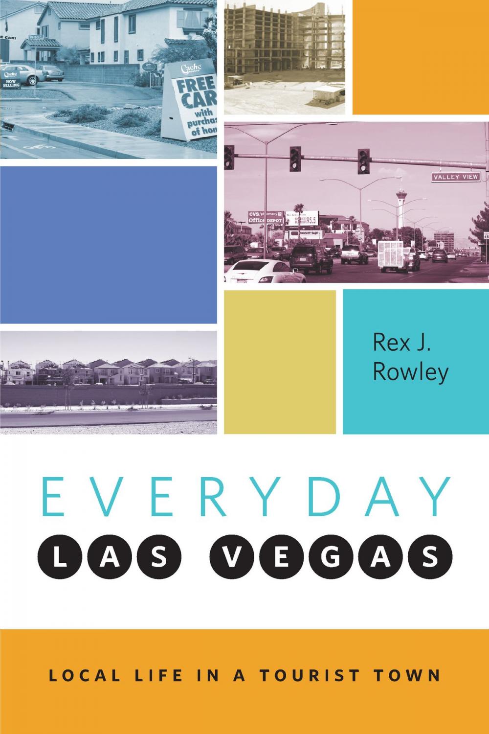 Big bigCover of Everyday Las Vegas