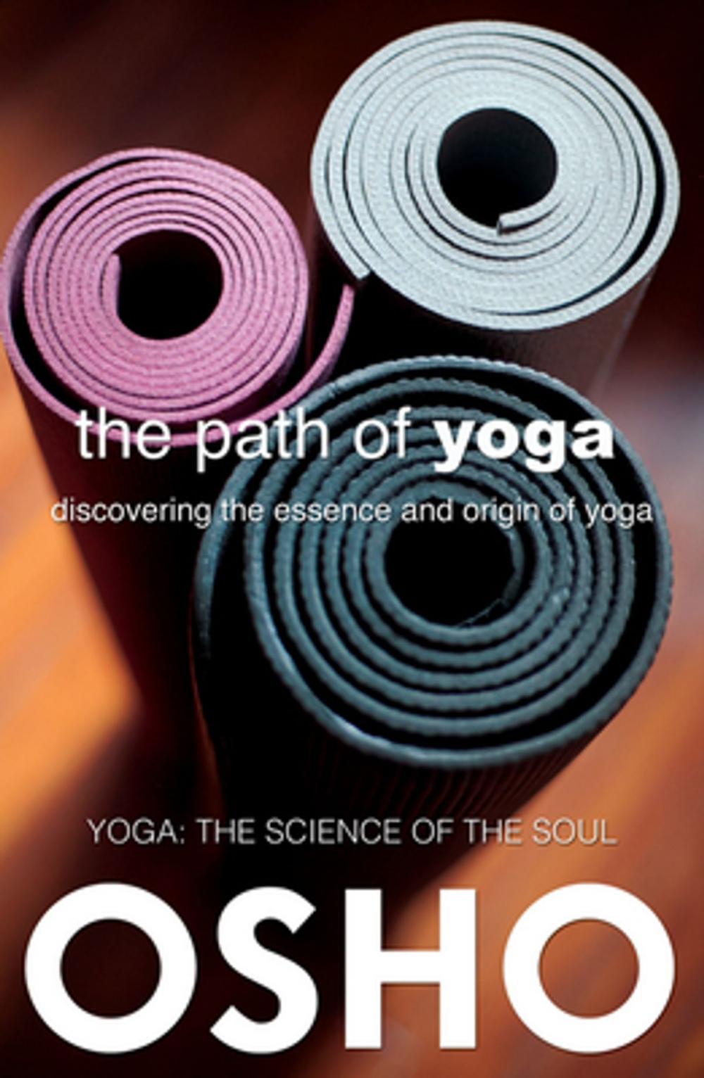 Big bigCover of The Path of Yoga