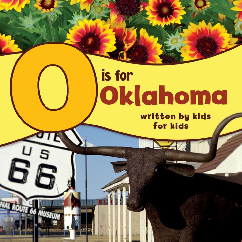 Big bigCover of O is for Oklahoma