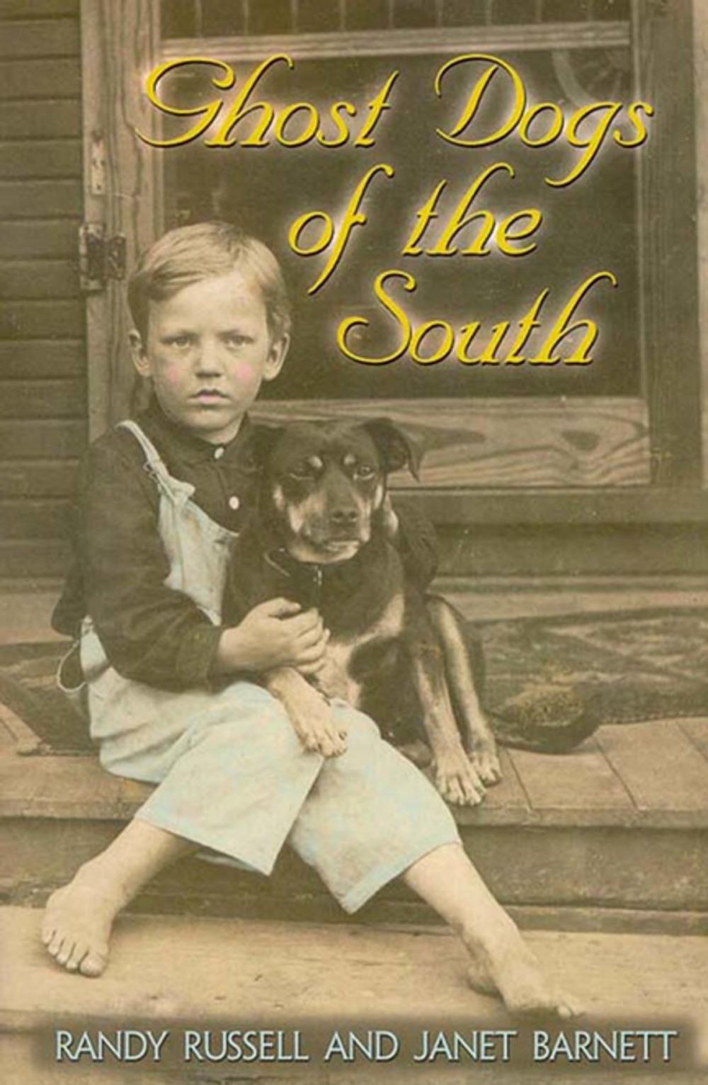 Big bigCover of Ghost Dogs of the South