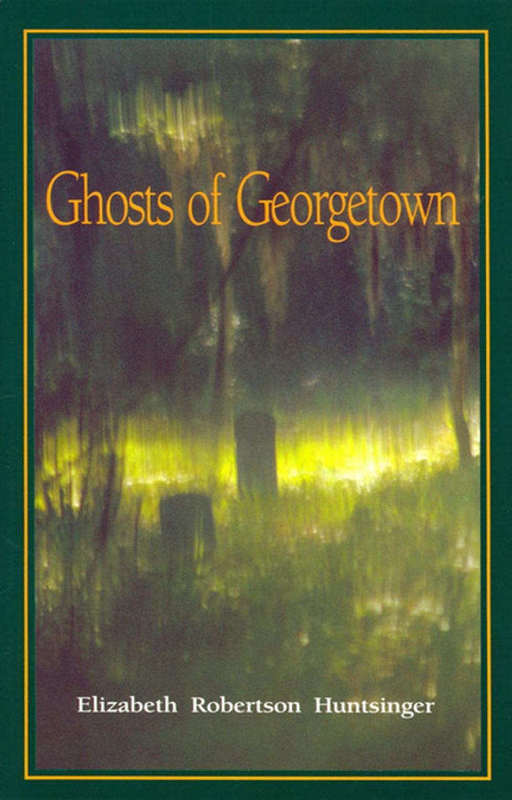 Big bigCover of Ghosts of Georgetown