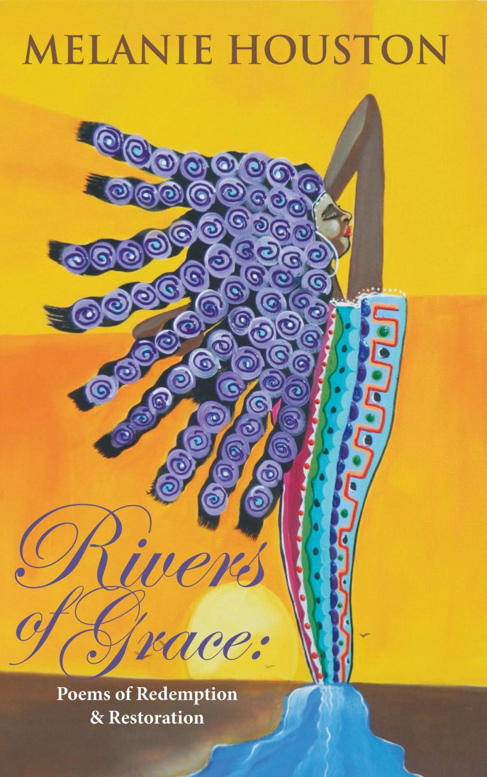 Big bigCover of Rivers of Grace: Poems of Redemption and Restoration