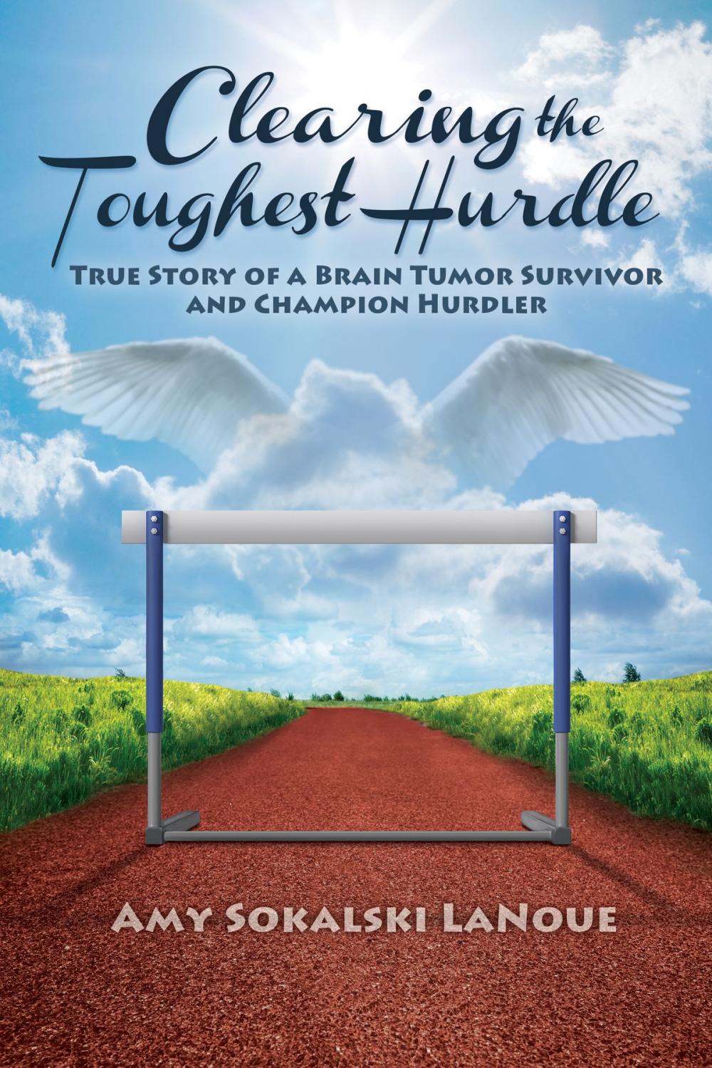 Big bigCover of Clearing the Toughest Hurdle