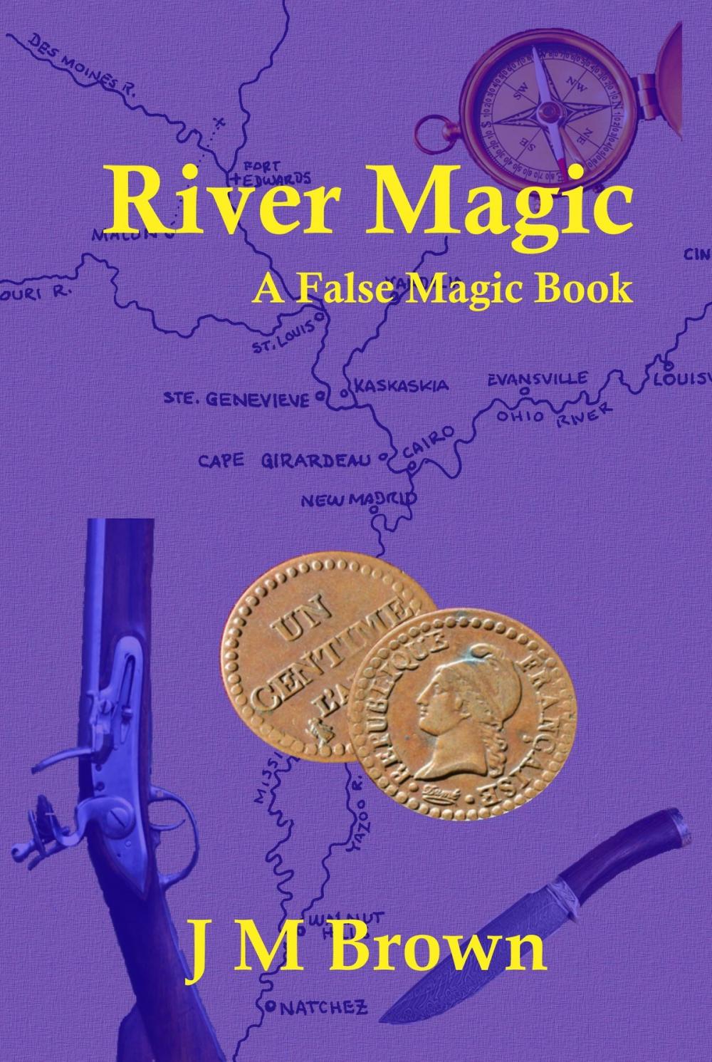 Big bigCover of River Magic