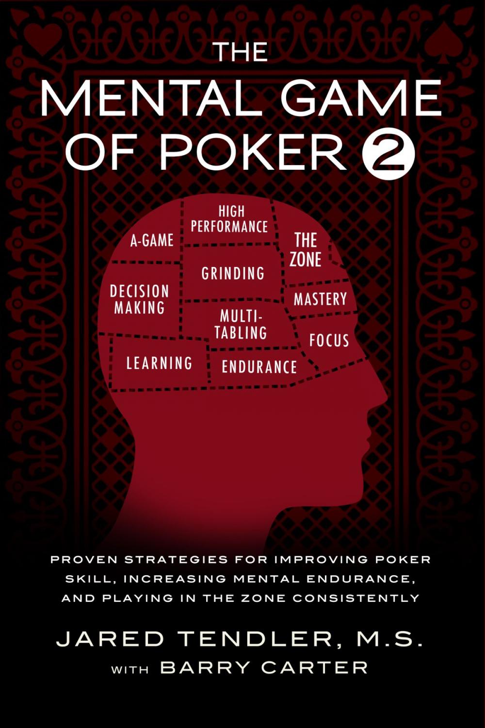 Big bigCover of The Mental Game of Poker 2