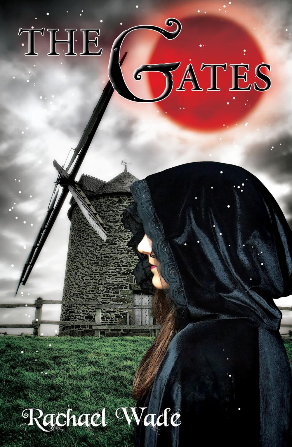 Big bigCover of The Gates (The Resistance Trilogy, #2)