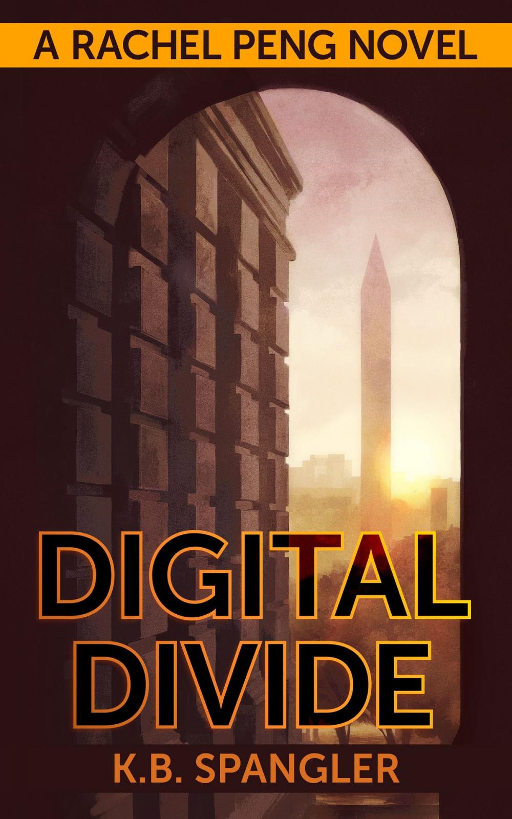 Big bigCover of Digital Divide