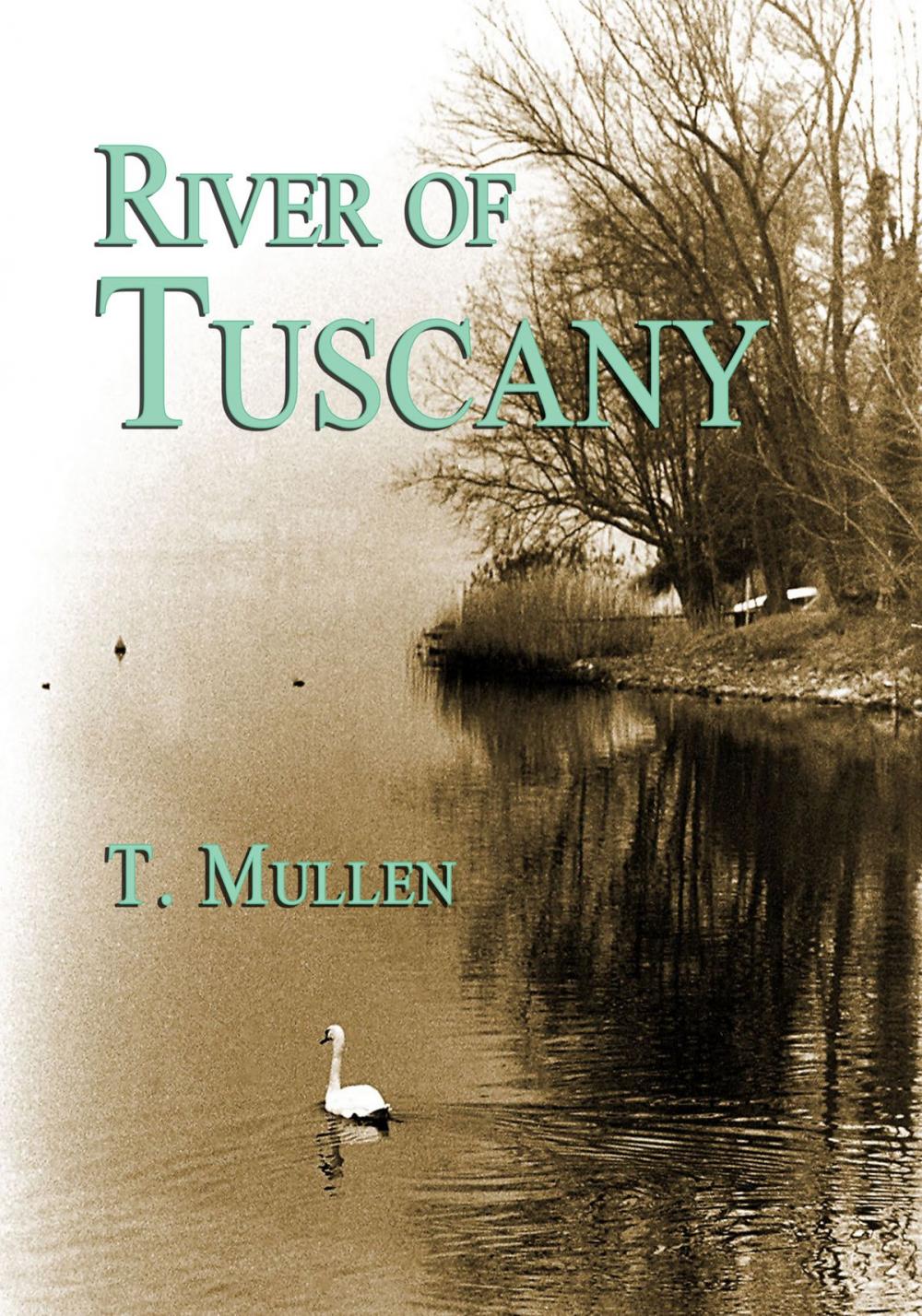 Big bigCover of River of Tuscany