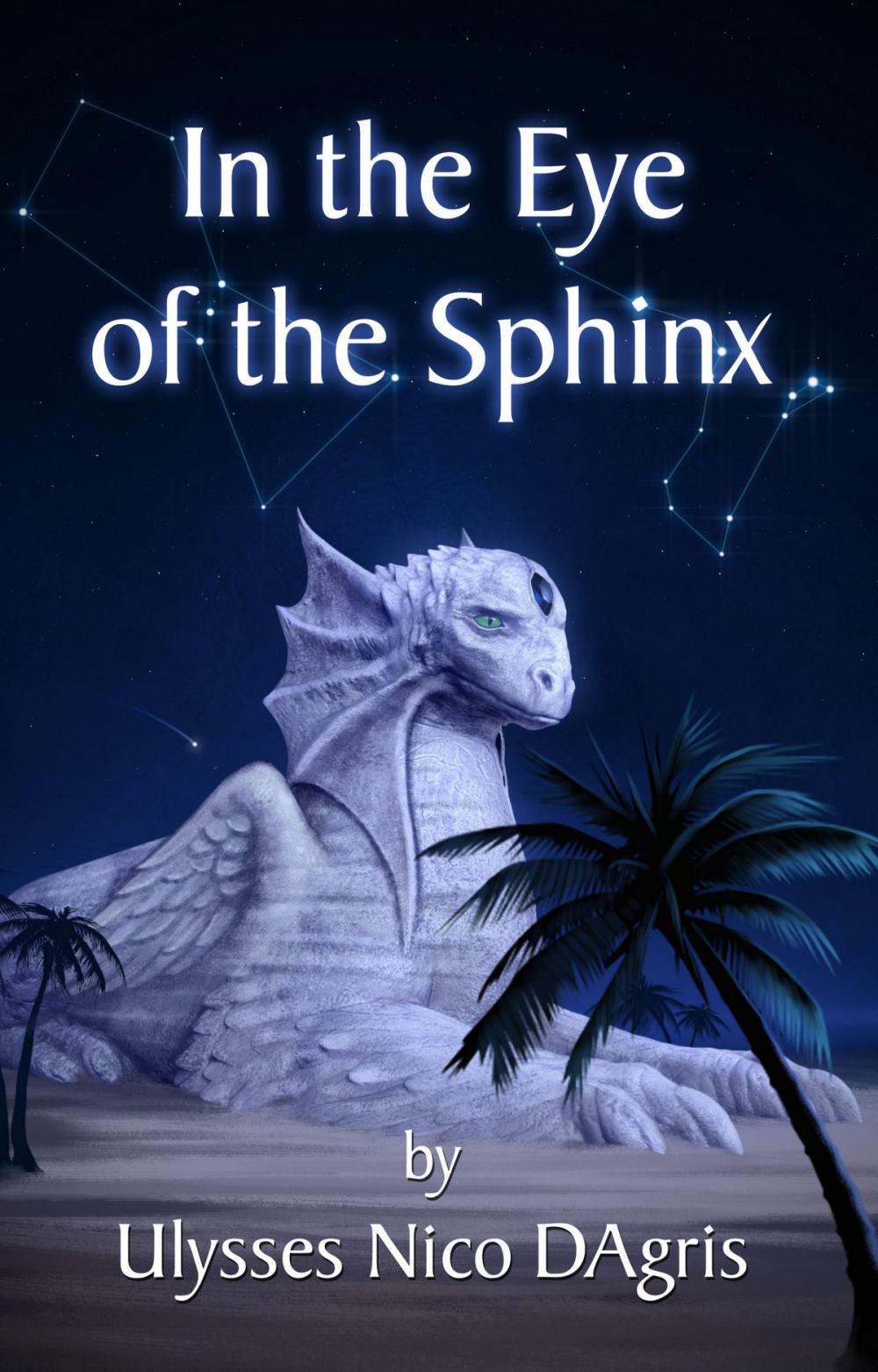 Big bigCover of In the Eye of the Sphinx