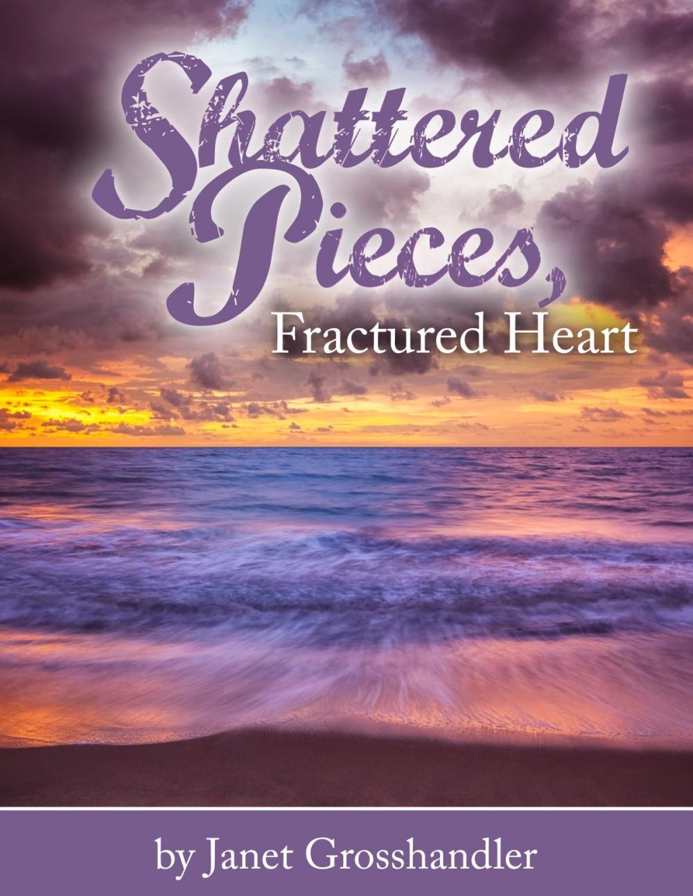 Big bigCover of Shattered Pieces, Fractured Heart