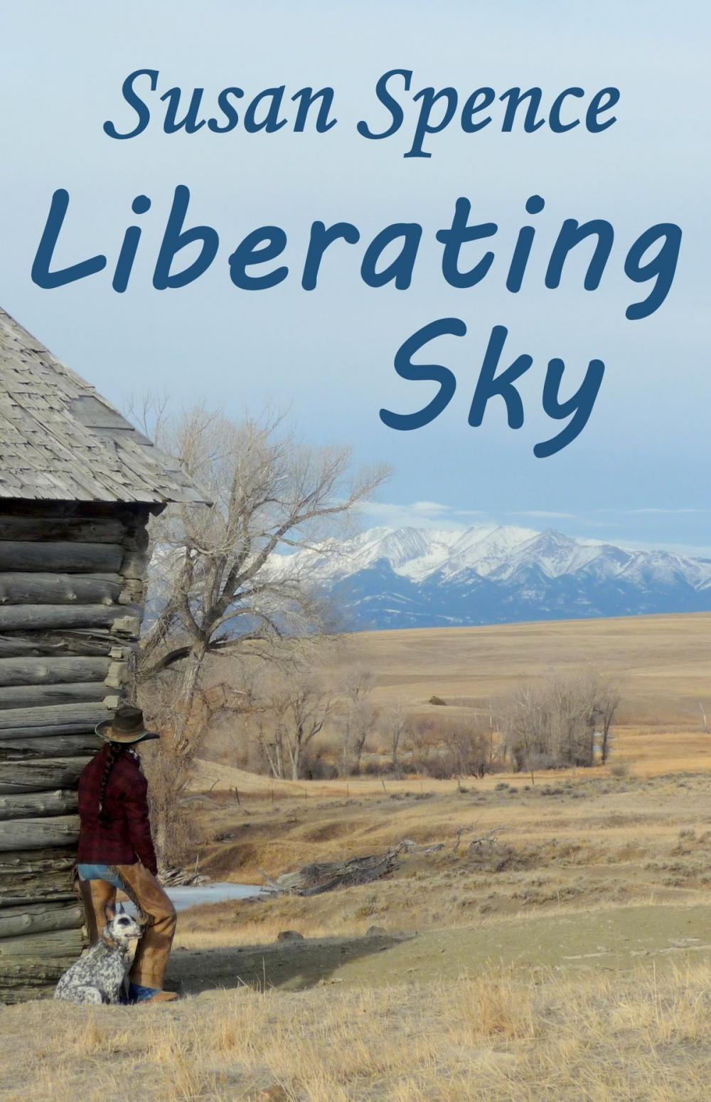 Big bigCover of Liberating Sky