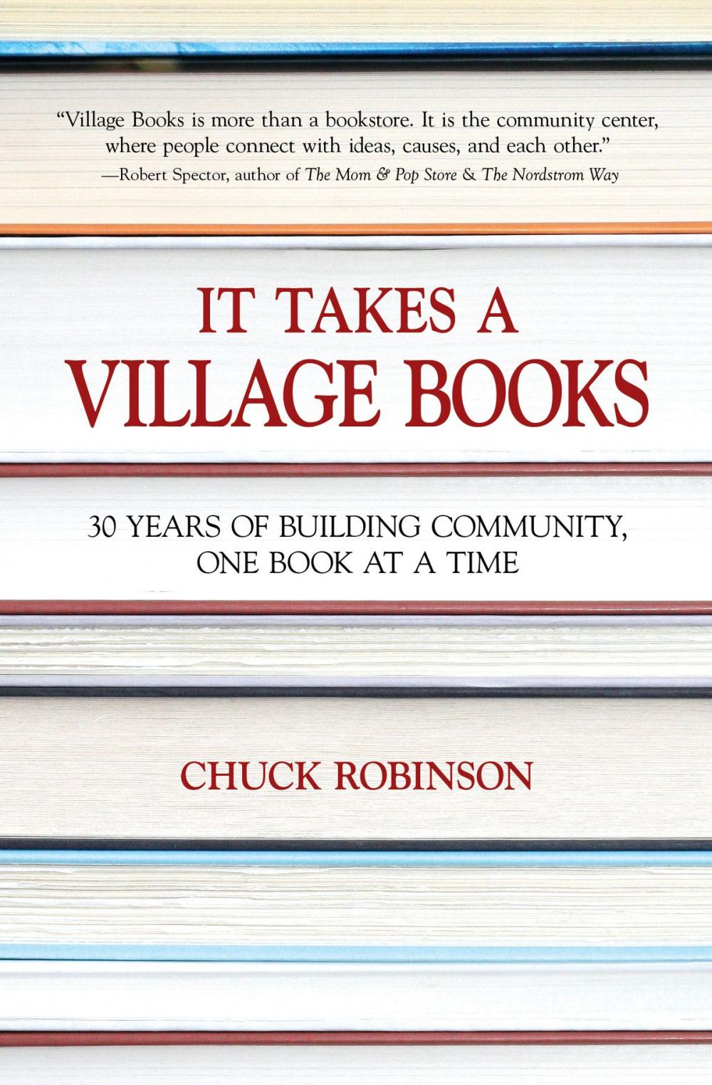 Big bigCover of It Takes a Village Books