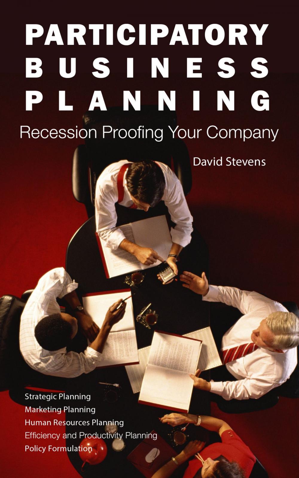 Big bigCover of Participatory Business Planning