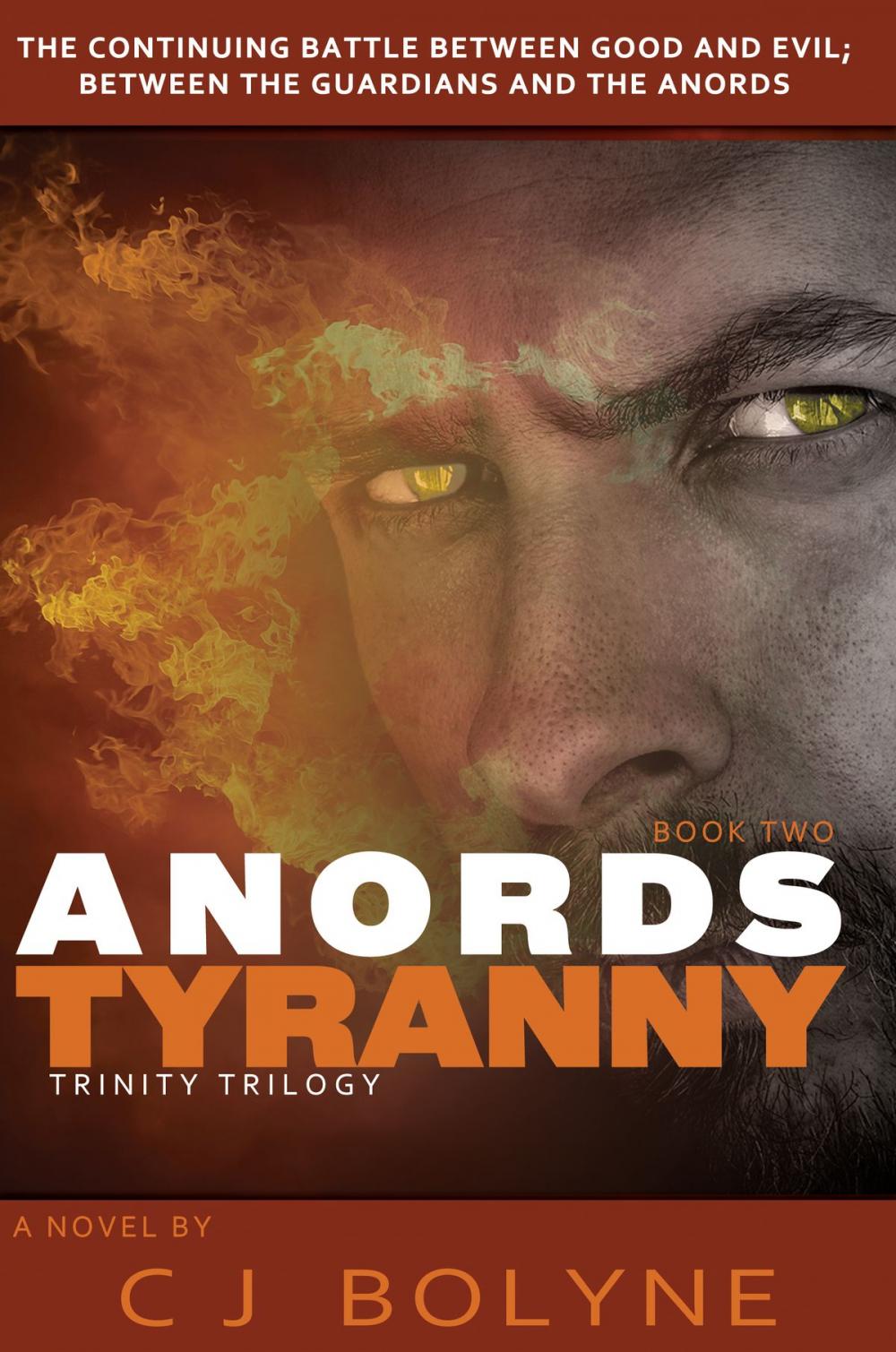 Big bigCover of Anords Tyranny