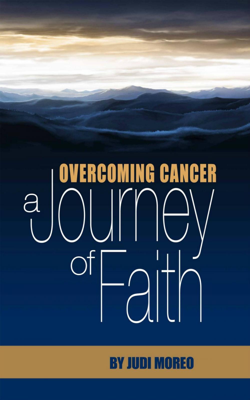 Big bigCover of Overcoming Cancer