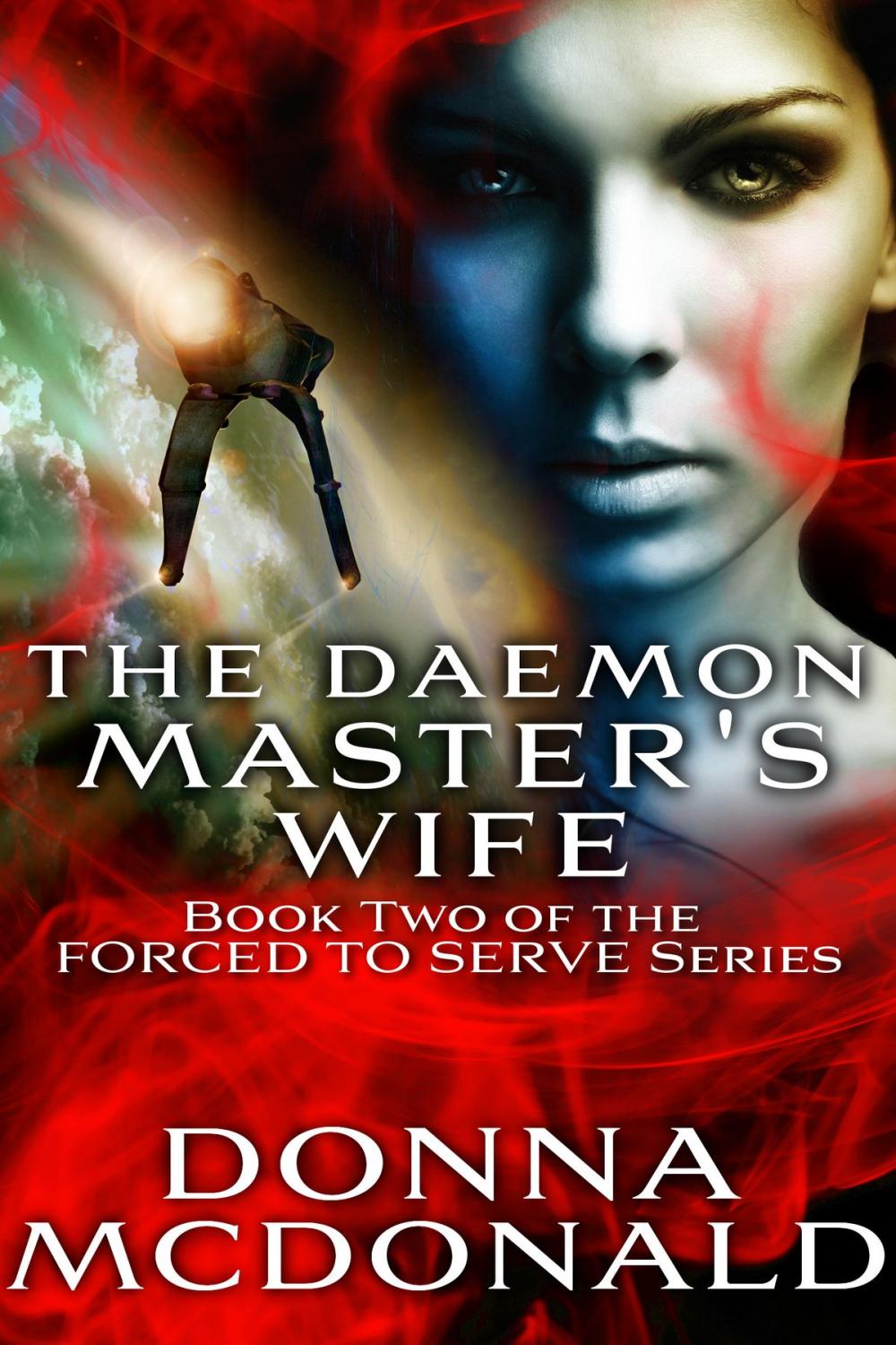 Big bigCover of The Daemon Master's Wife