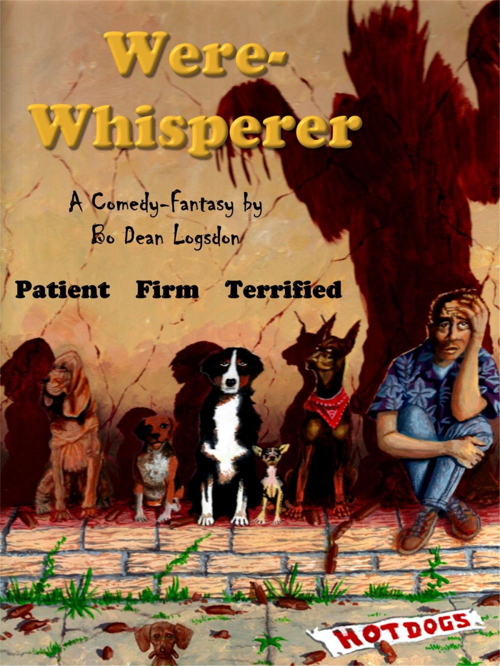 Big bigCover of Were-Whisperer