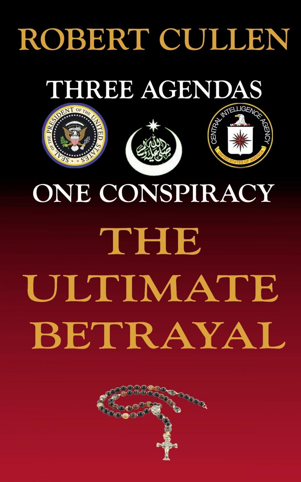 Big bigCover of The Ultimate Betrayal