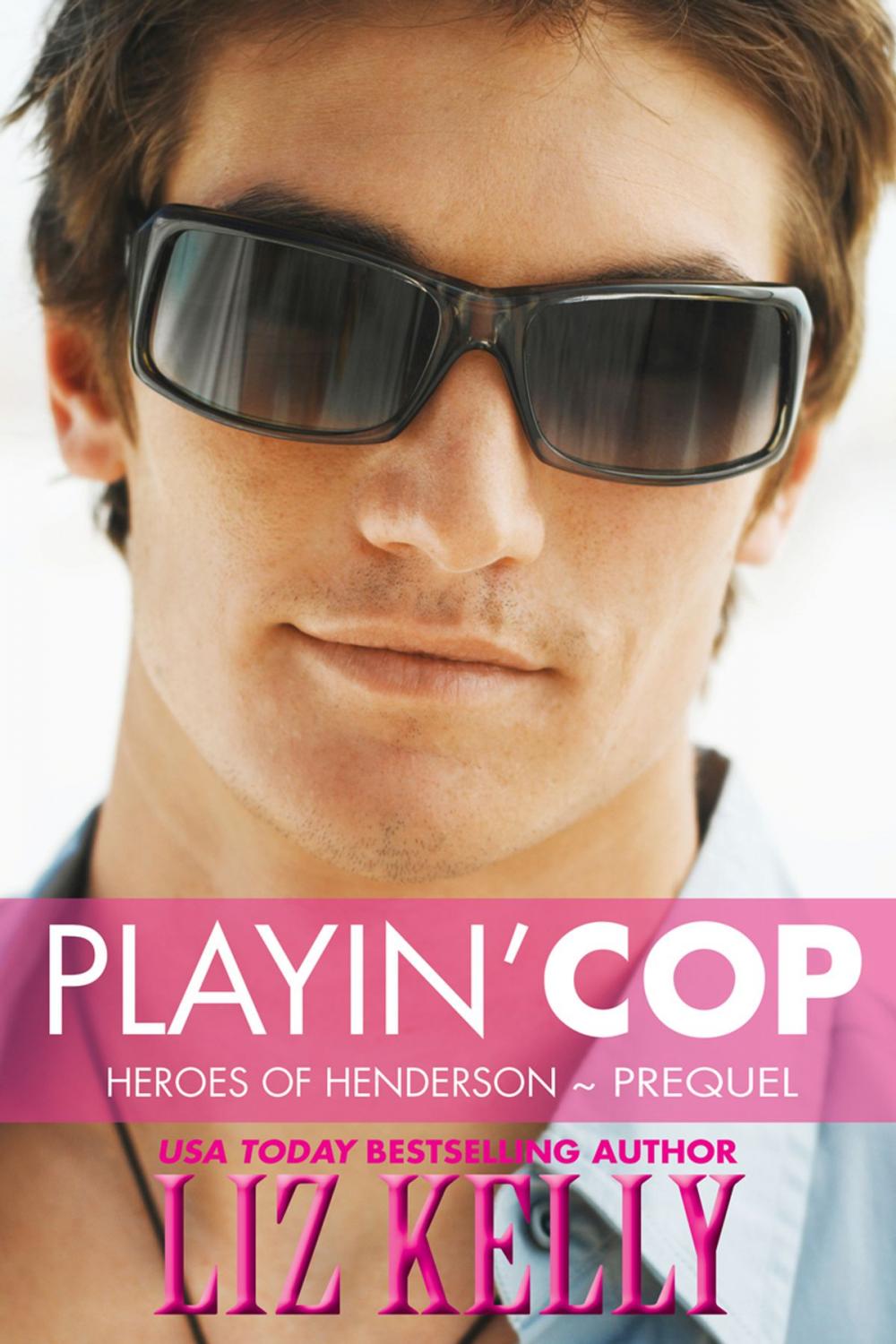 Big bigCover of Playin’ Cop