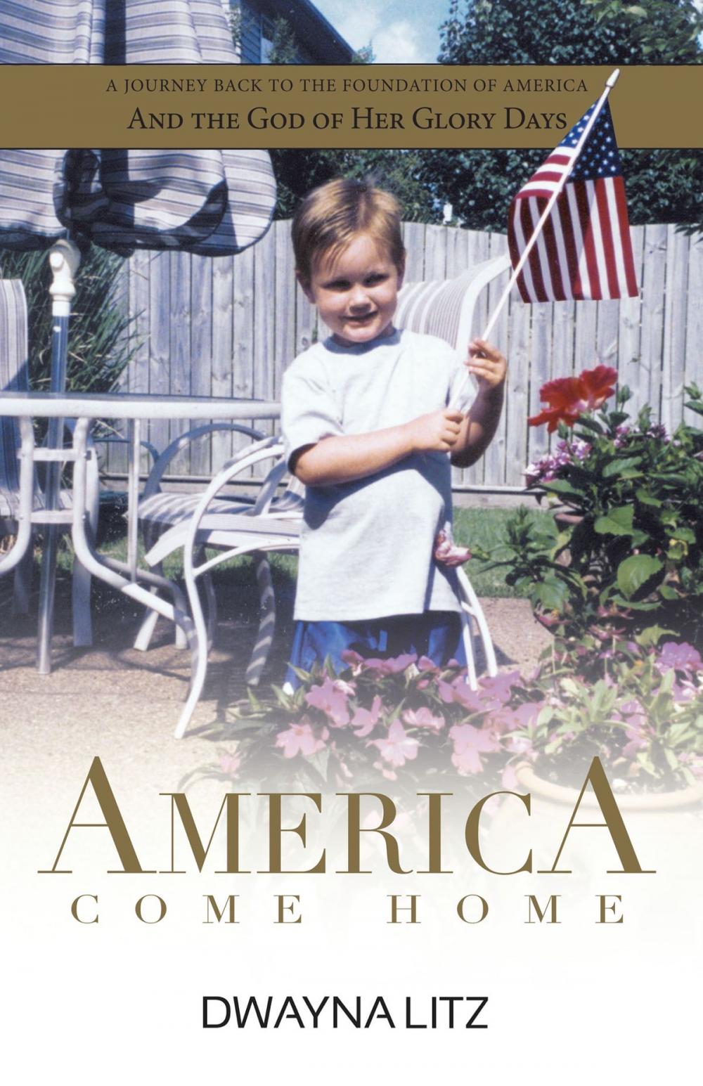 Big bigCover of America Come Home