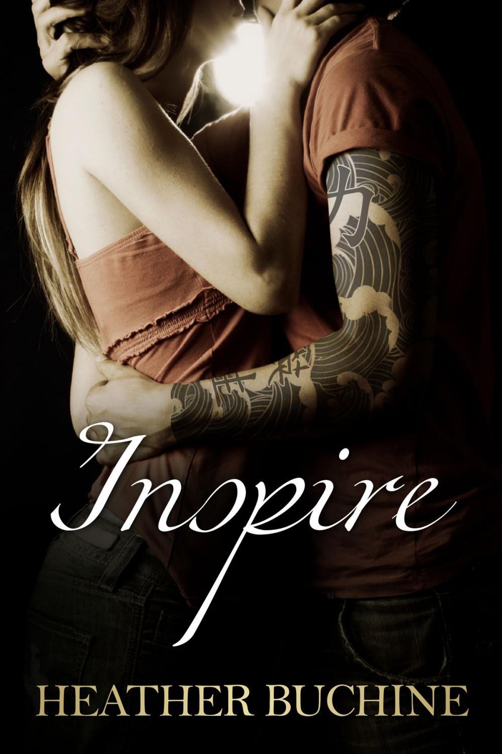 Big bigCover of Inspire