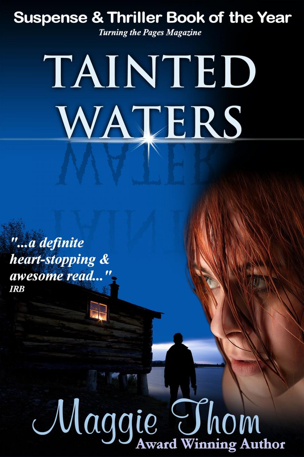 Big bigCover of Tainted Waters