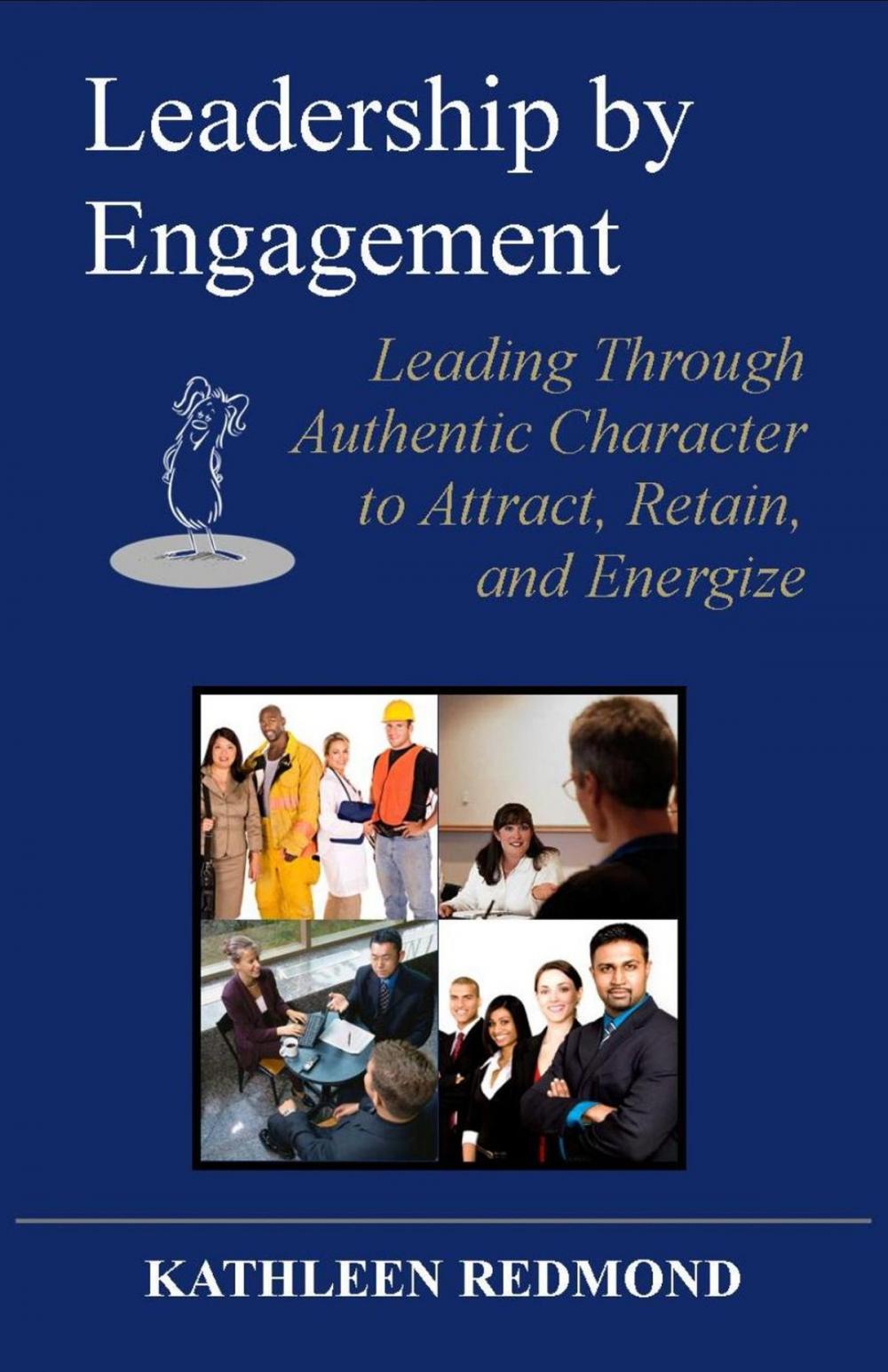 Big bigCover of Leadership by Engagement