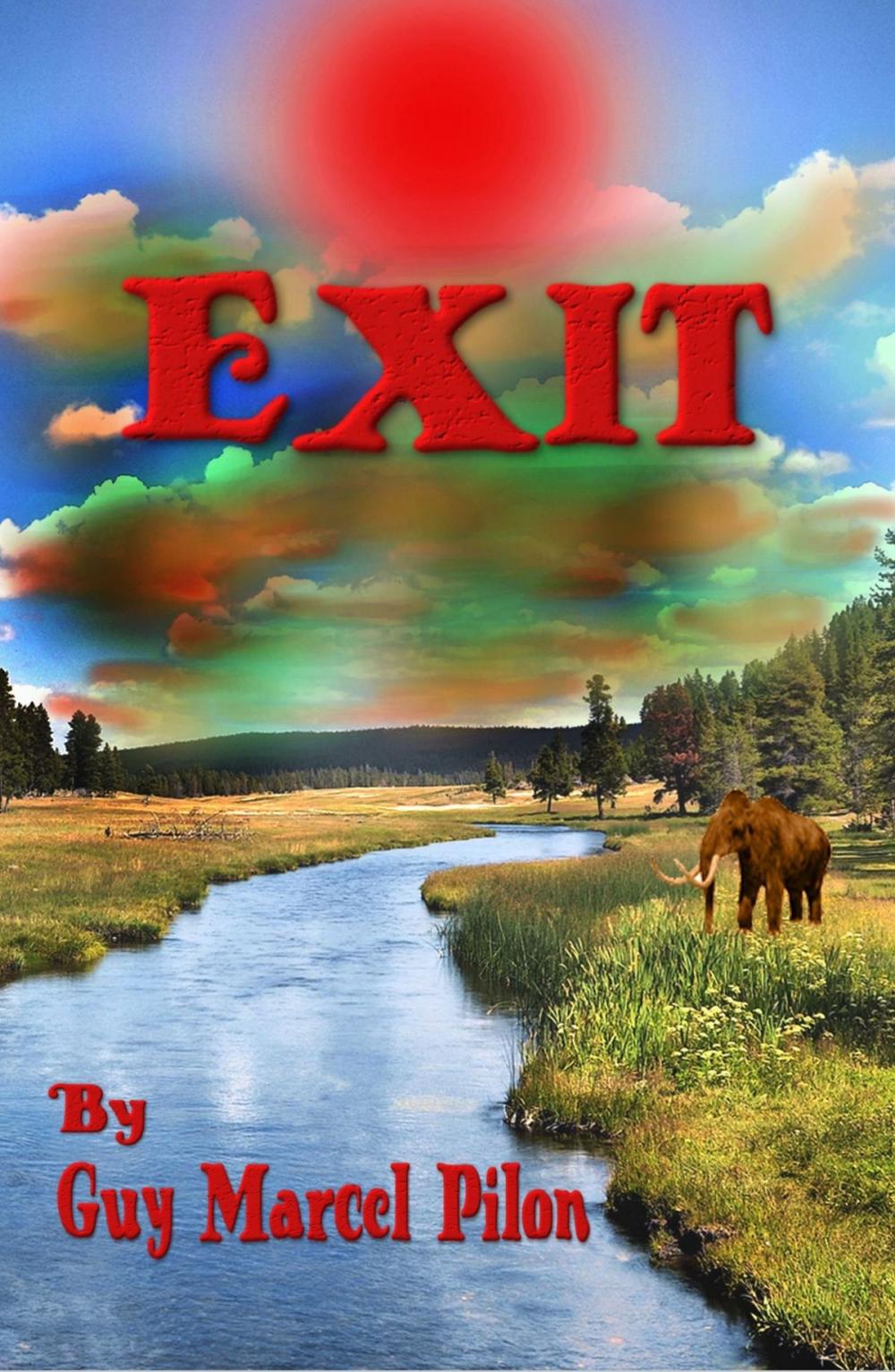 Big bigCover of Exit