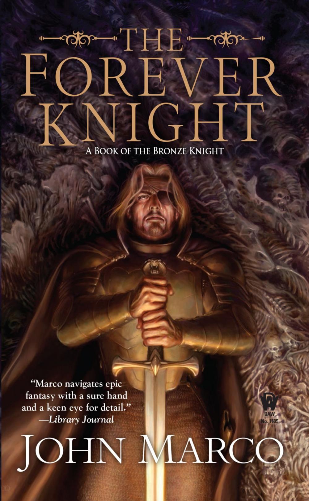 Big bigCover of The Forever Knight