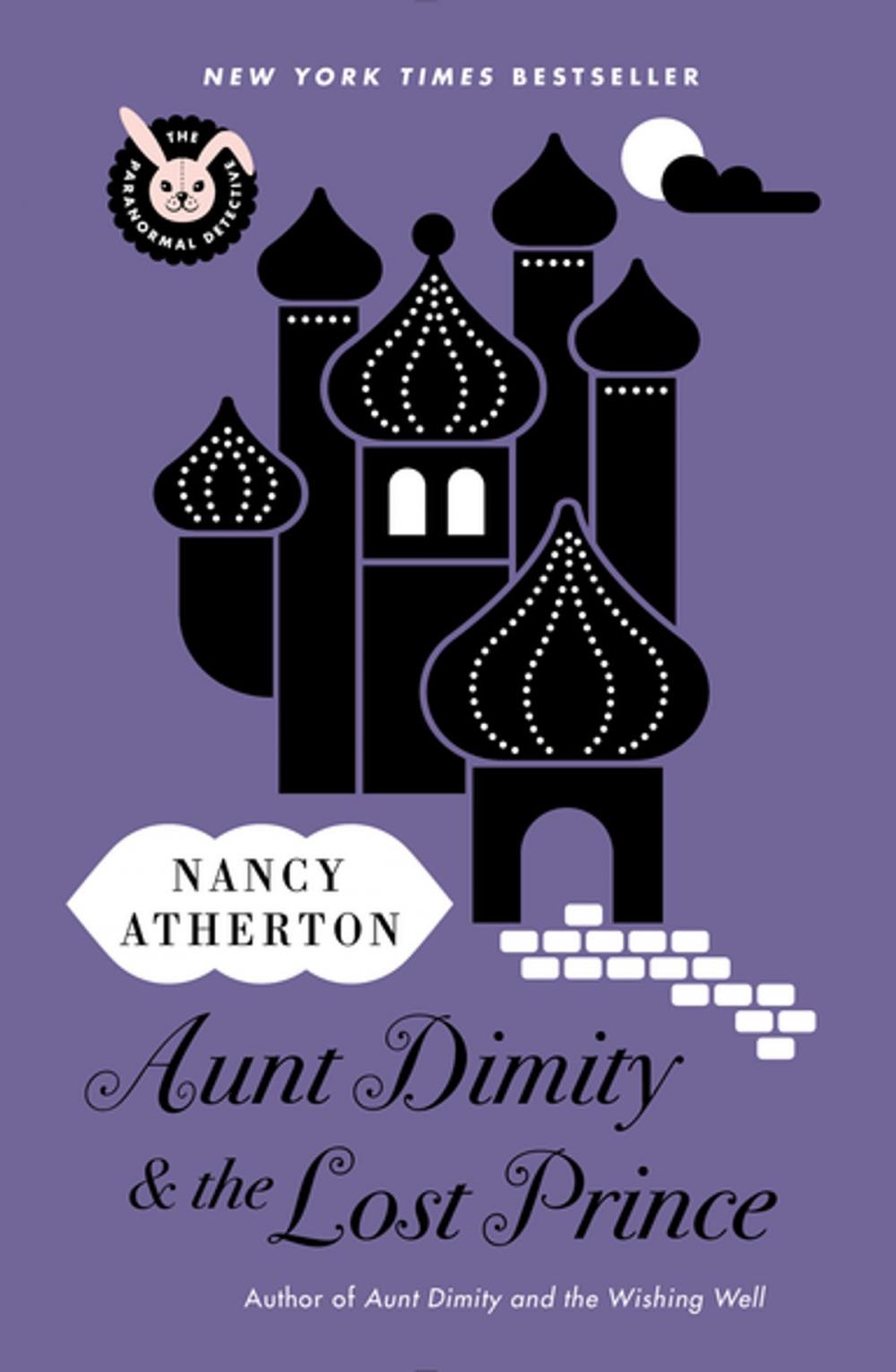 Big bigCover of Aunt Dimity and the Lost Prince