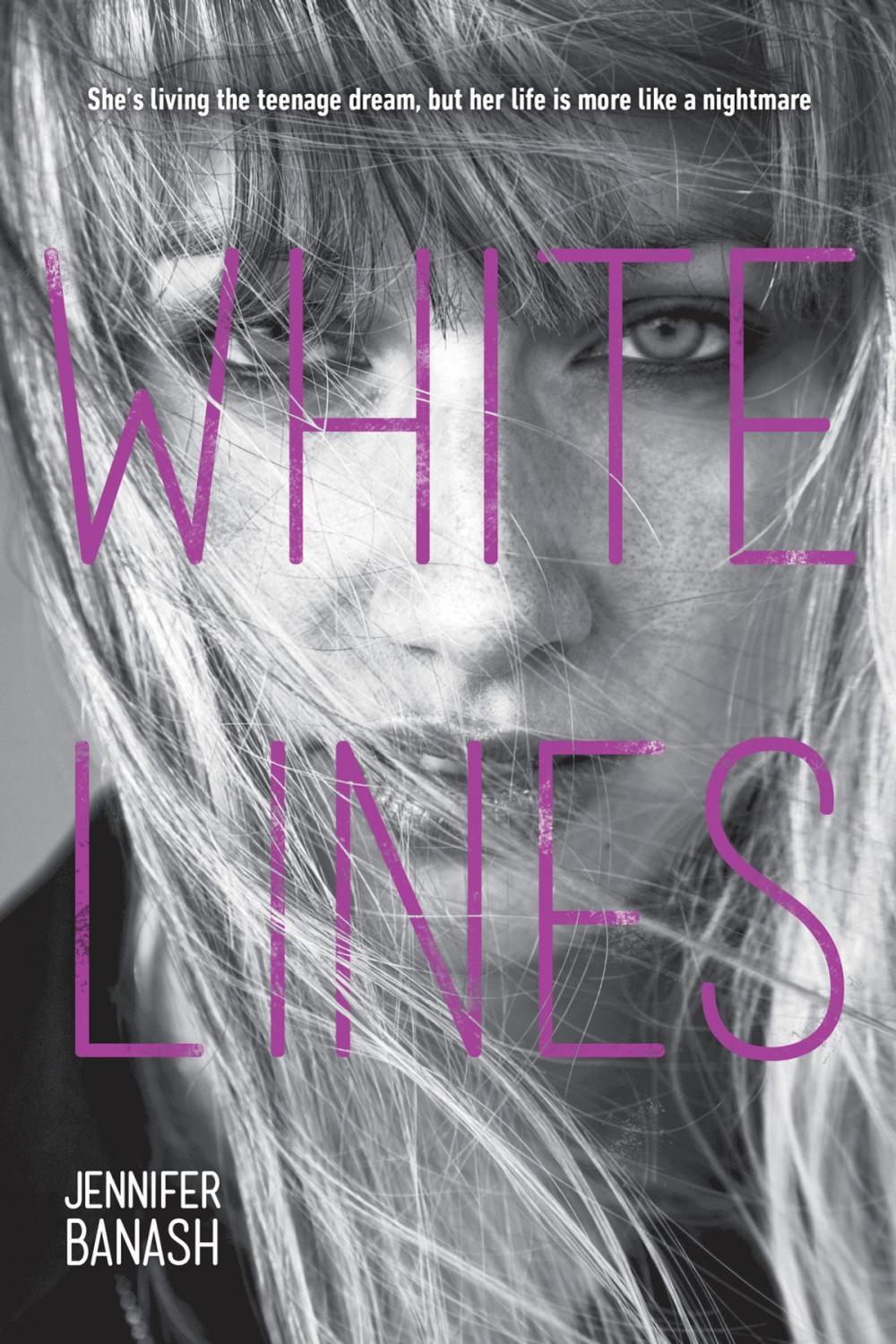 Big bigCover of White Lines