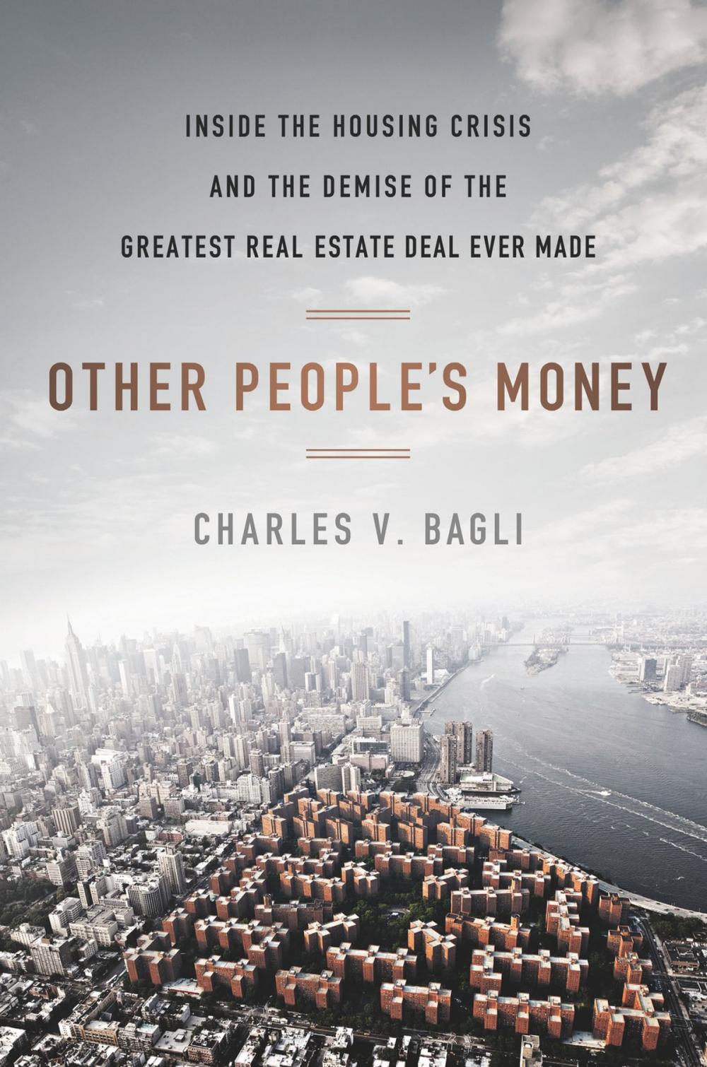 Big bigCover of Other People's Money