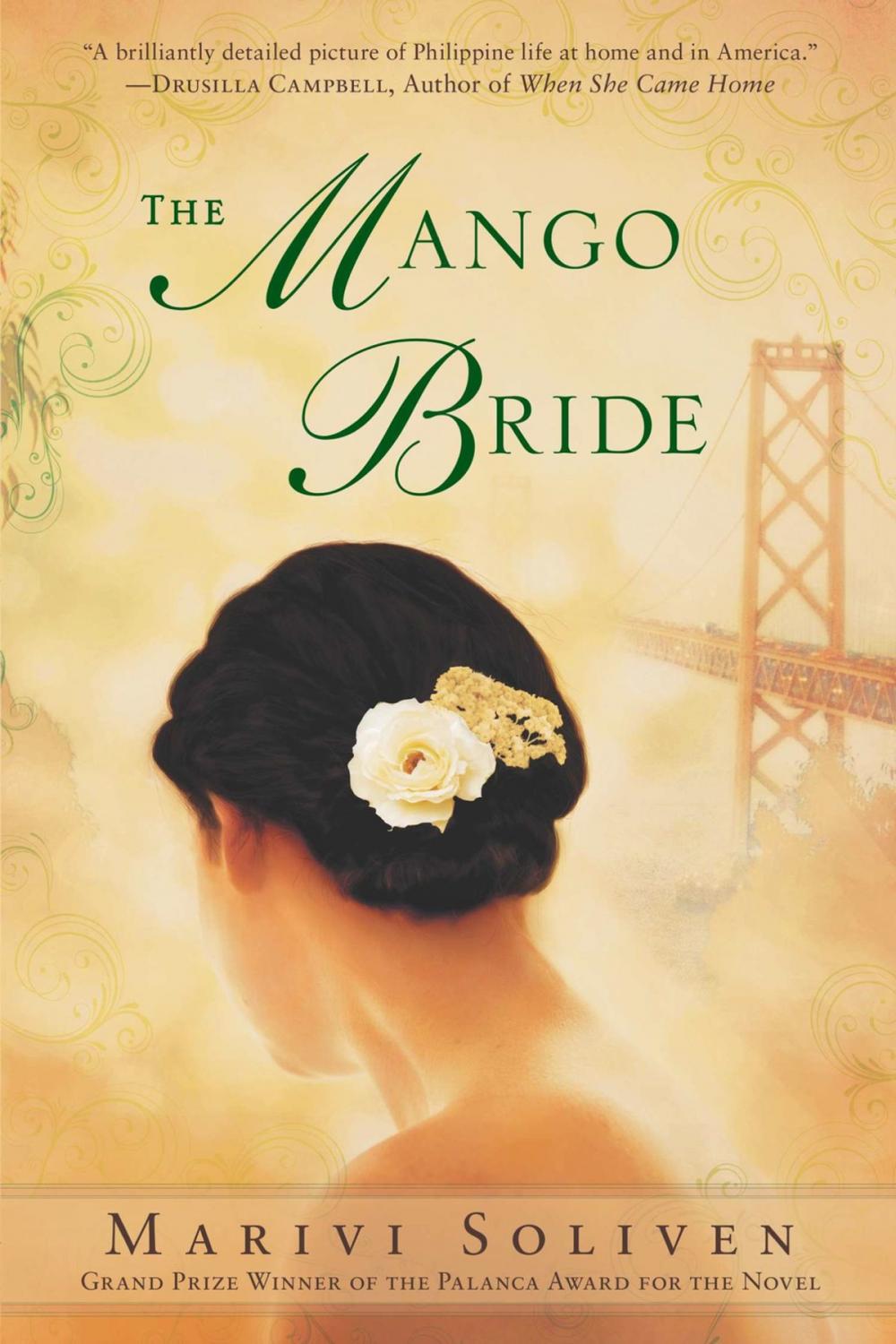 Big bigCover of The Mango Bride