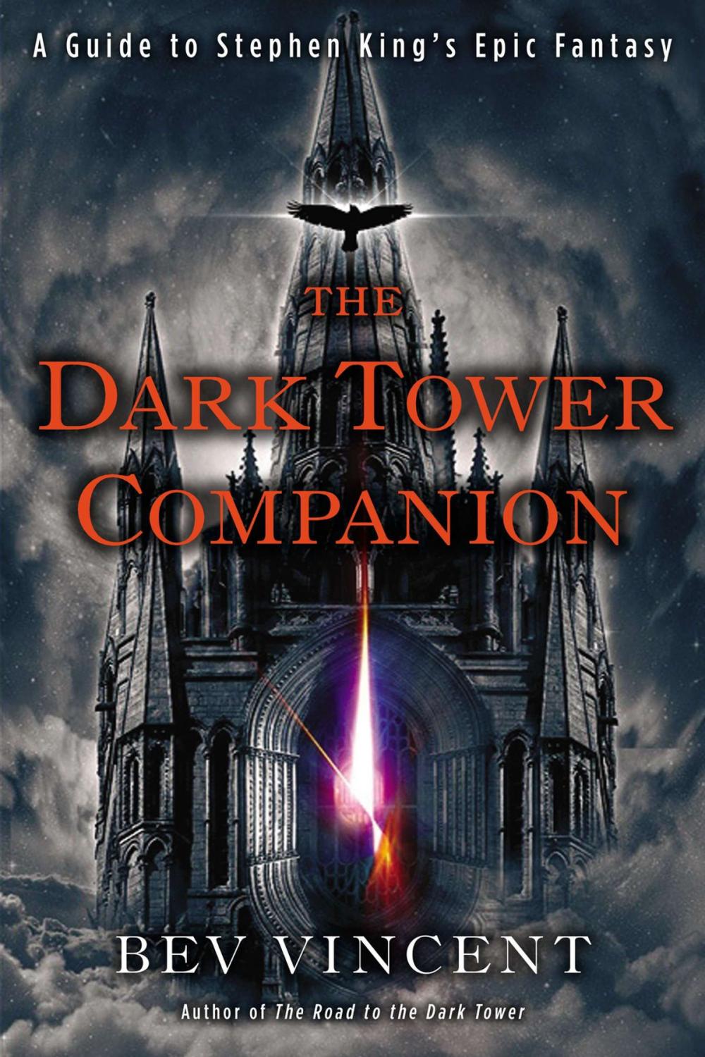 Big bigCover of The Dark Tower Companion