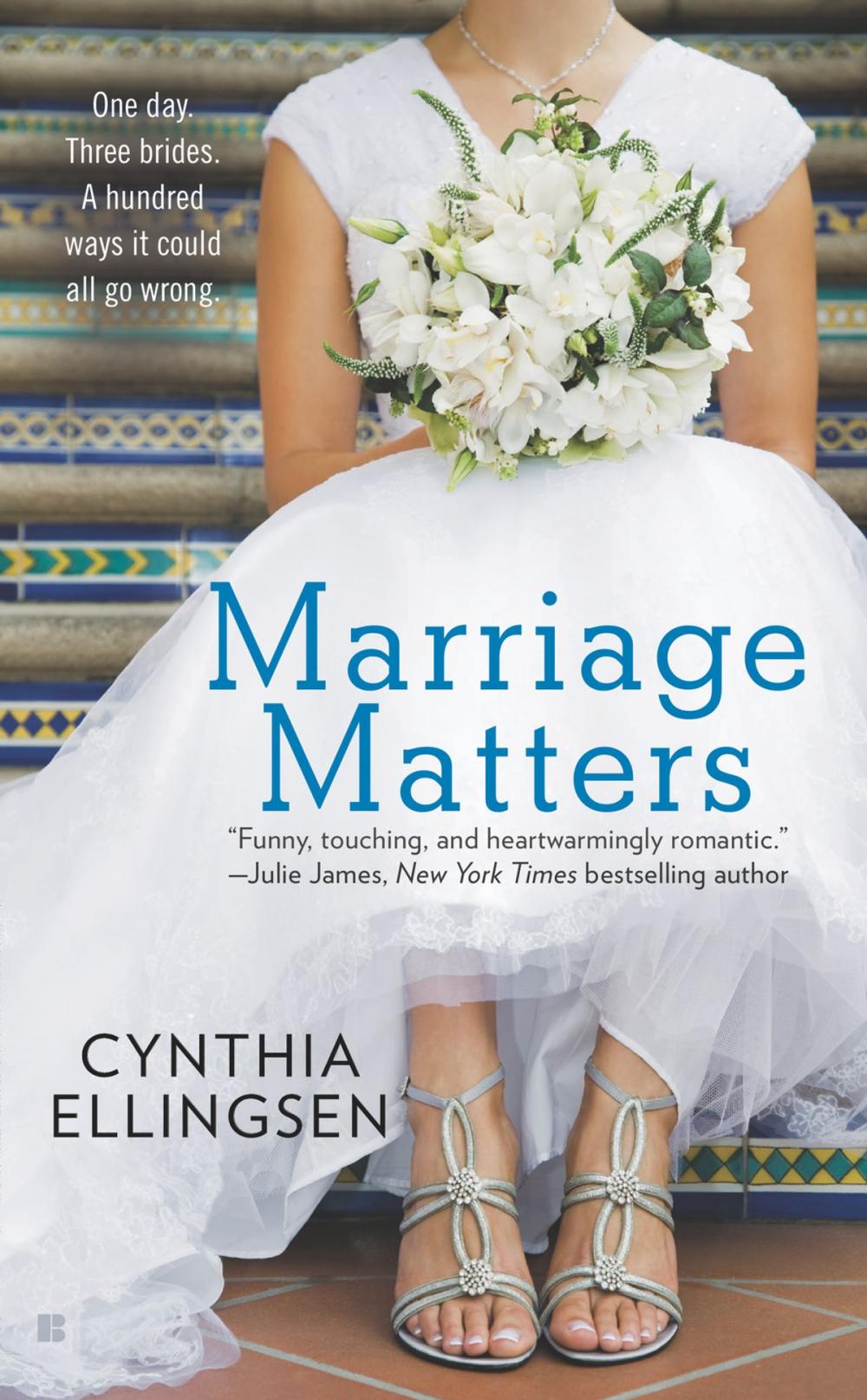 Big bigCover of Marriage Matters