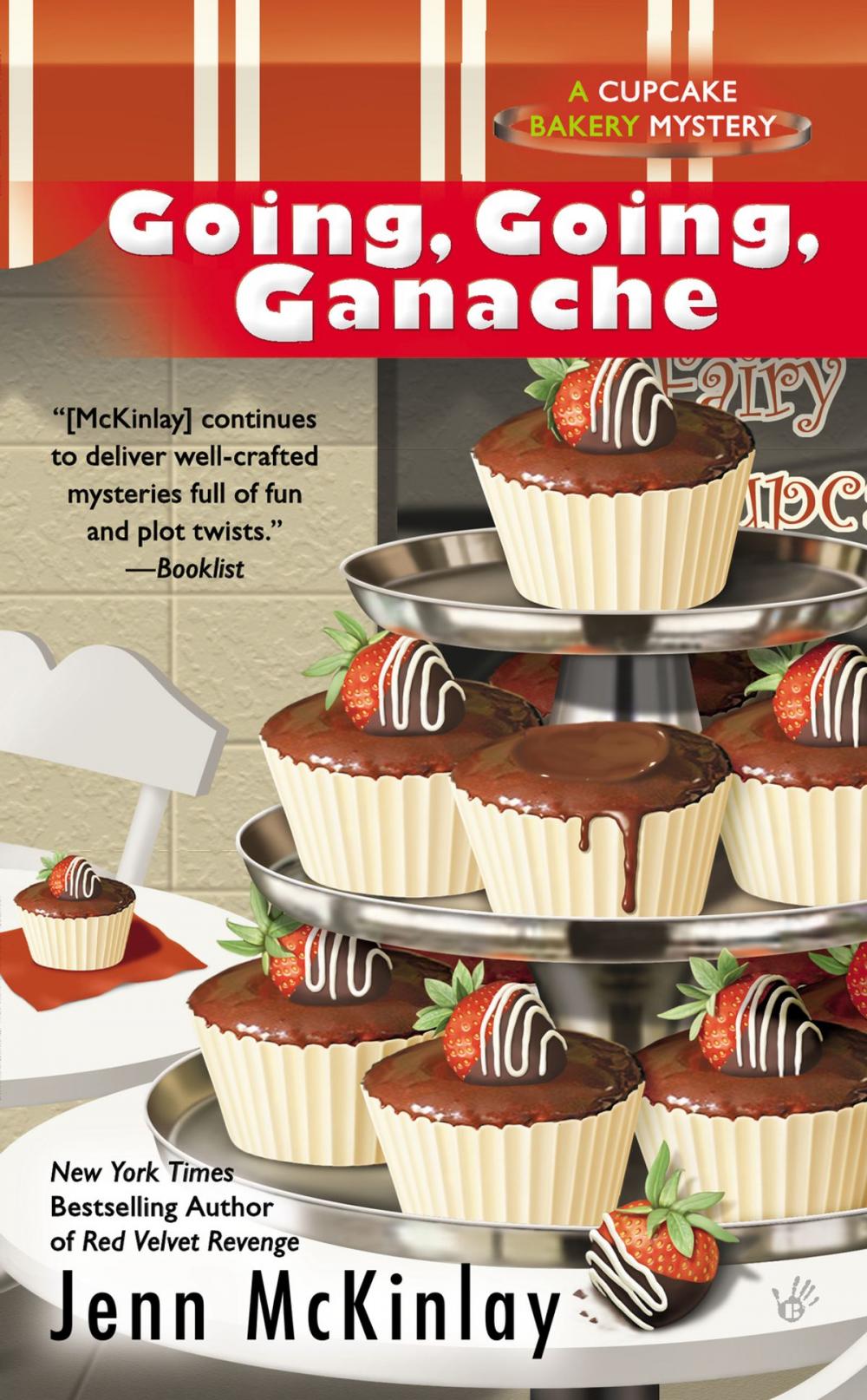 Big bigCover of Going, Going, Ganache