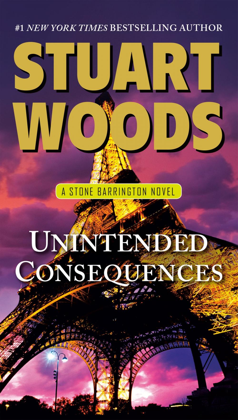 Big bigCover of Unintended Consequences