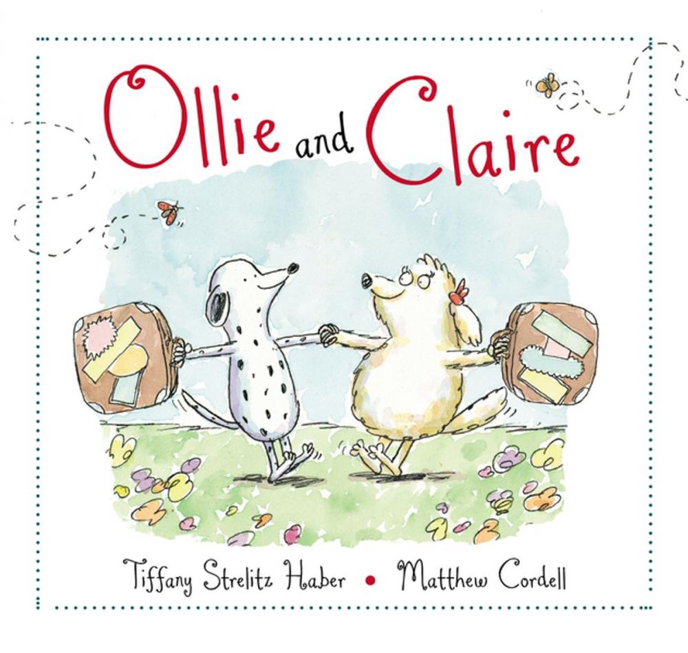 Big bigCover of Ollie and Claire