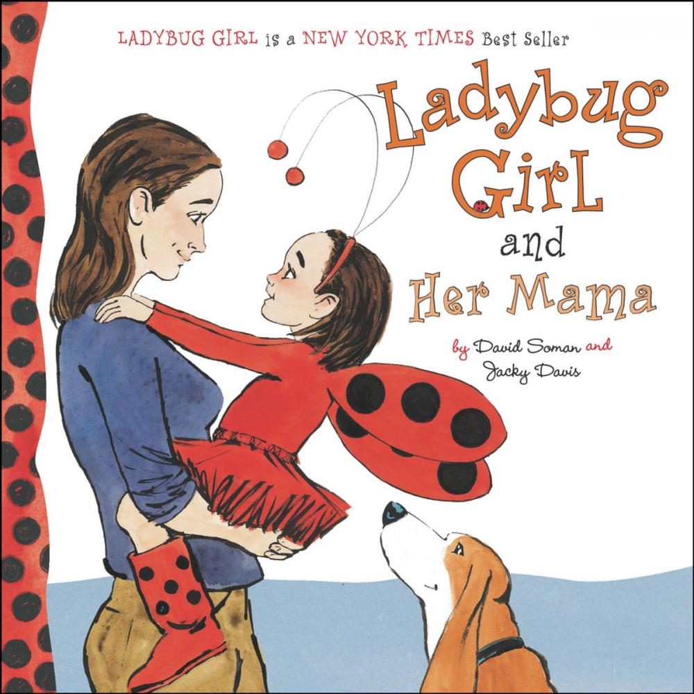 Big bigCover of Ladybug Girl and Her Mama