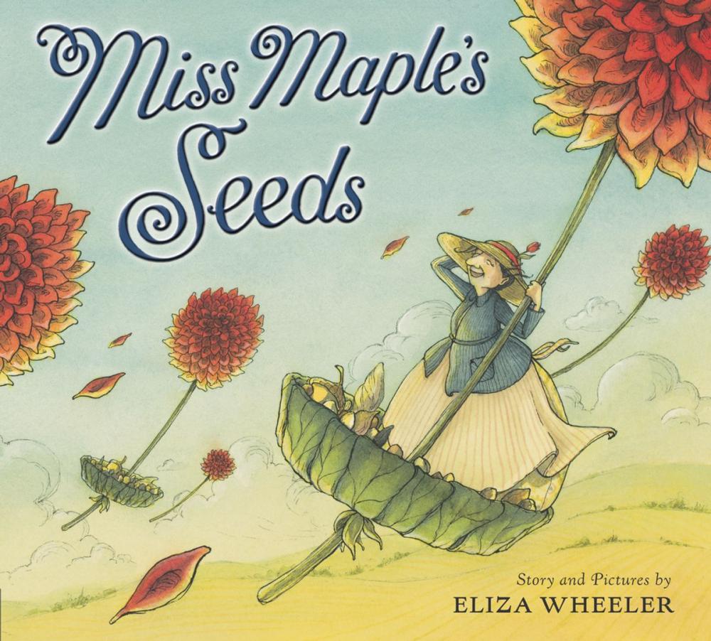 Big bigCover of Miss Maple's Seeds